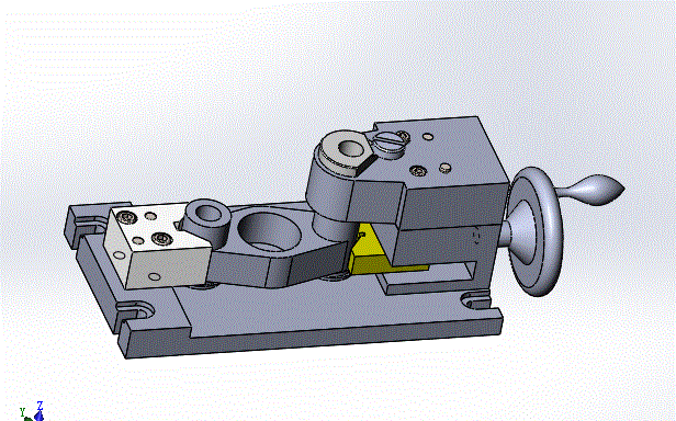 E194B-拨叉[831007]工艺及钻φ22孔夹具设计【含SW三维图】