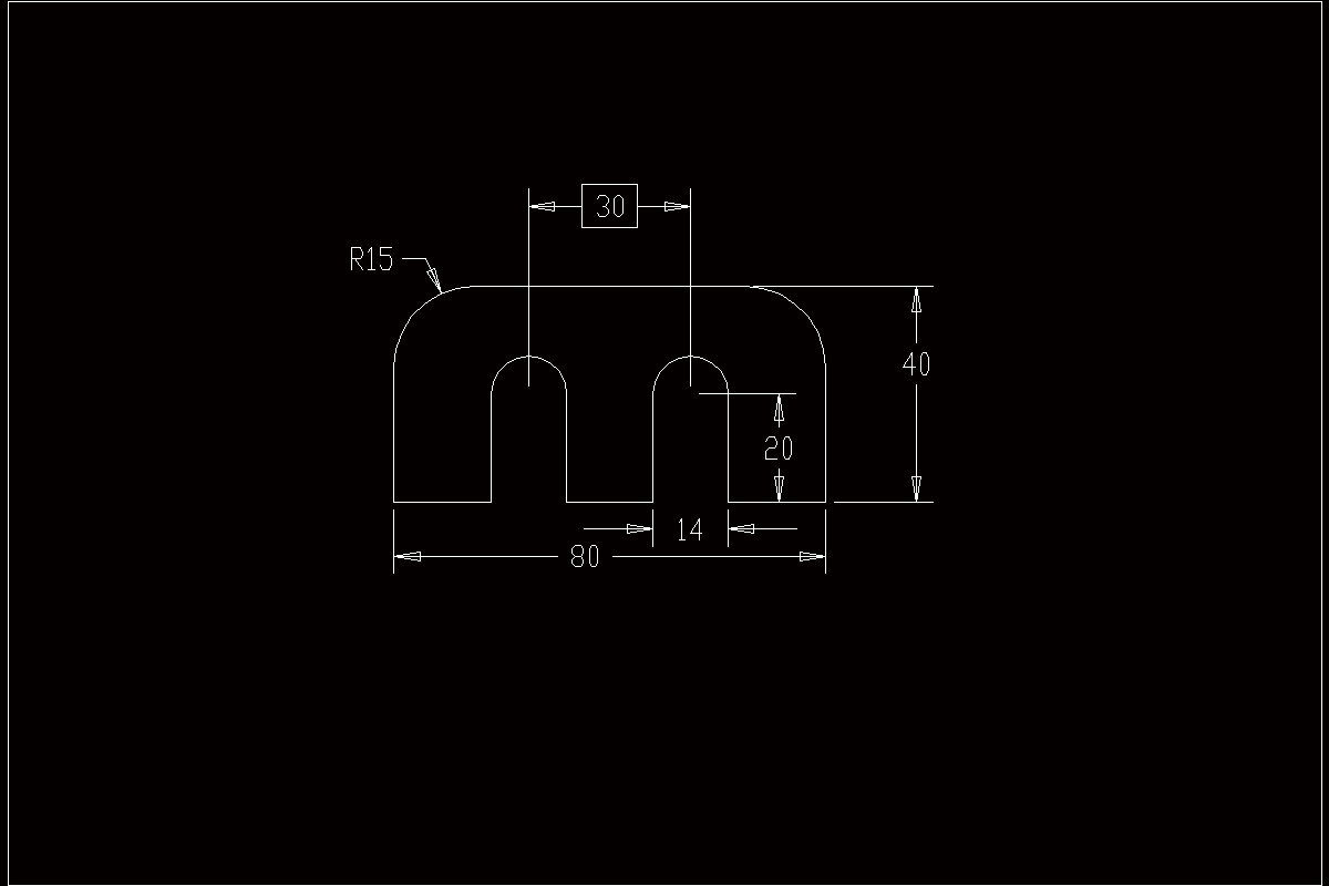JJ4111-E刀片冲压工艺及连续模设计