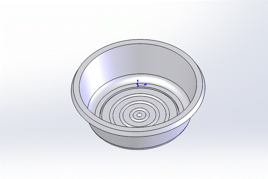JJ1958-脚盆注塑模具设计[含三维图]