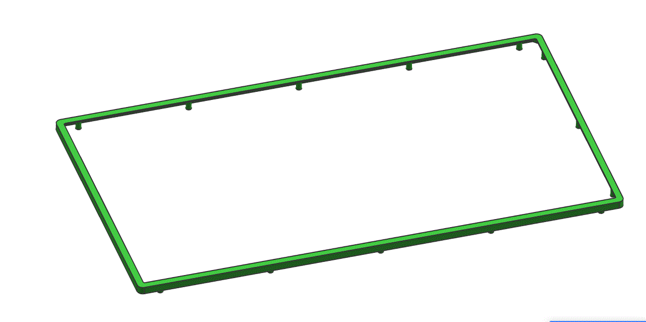 JJ3509-液晶显示器面框注塑模具设计【含UG三维图】