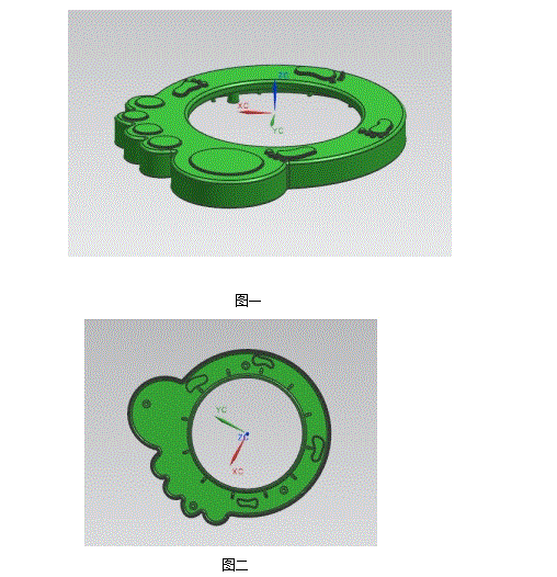 JJ4441-玩具外壳的注塑模具设计