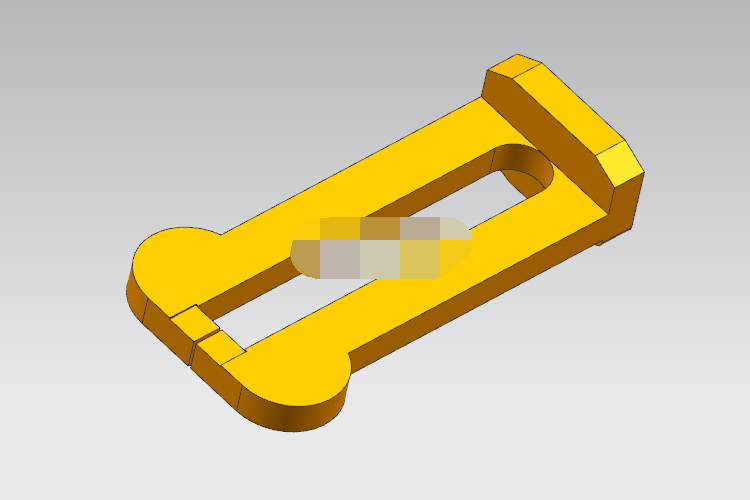 JJ4544-解锁按钮注塑模具设计【含UG三维图】