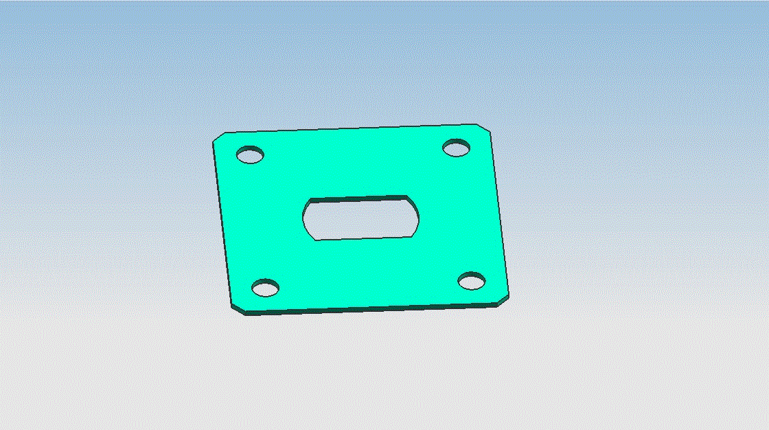 JJ4183-方插片冲压模具设计-谐振窗倒装式复合模【含UG三维图】