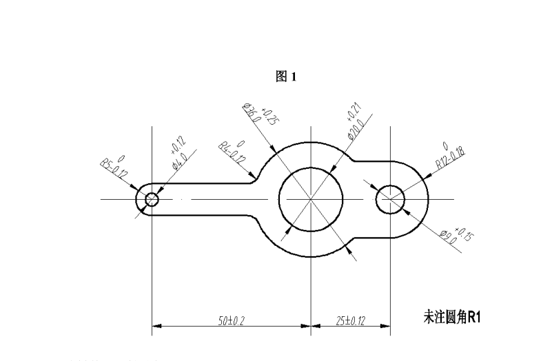 JJ4184-非标异性止动垫片冲压模具设计-孔距75