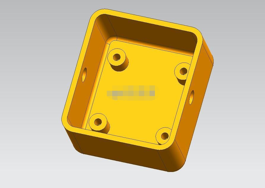 JJ4571-电器外壳模具结构的设计【含UG三维图】