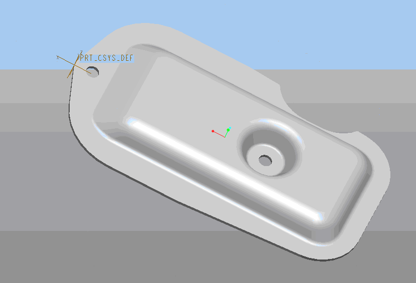 JJ4572-通风盖板模具设计及装配过程的动画设计【含proe三维图】