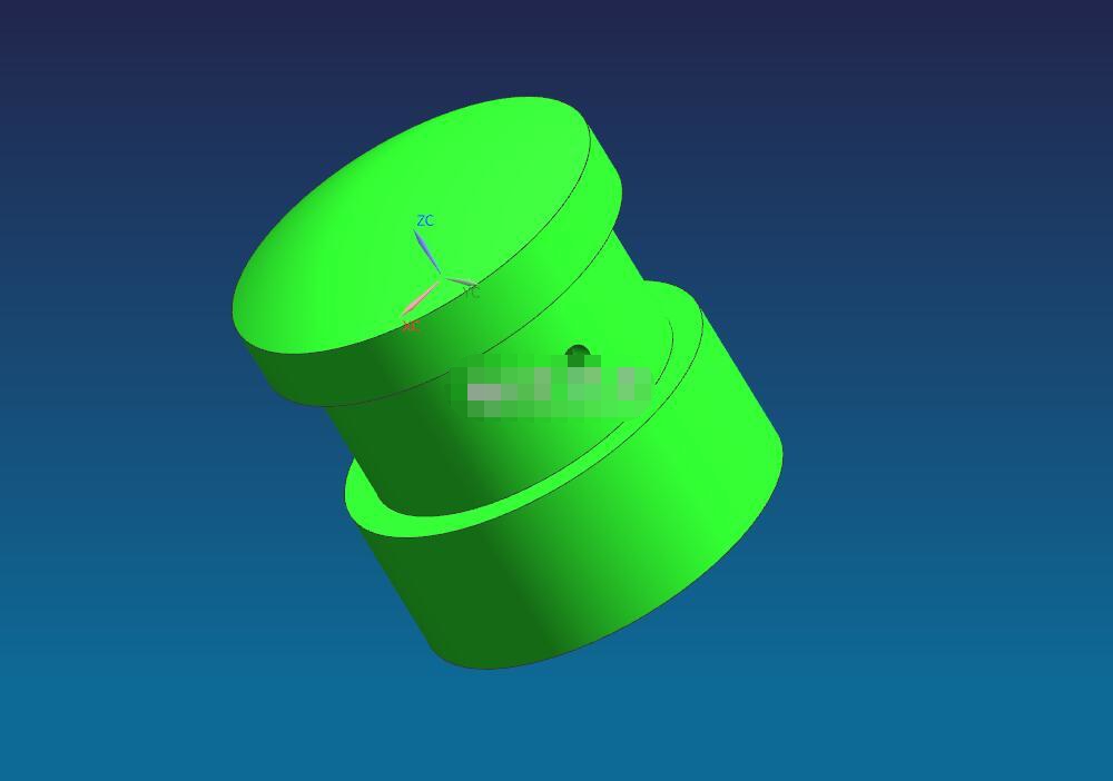 JJ4589-透气盖塑料模具设计【含UG三维图】