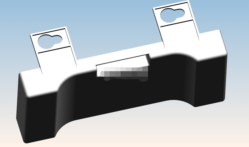 JJ4594-冰箱接水盒产品造型与模具设计【含UG三维图】