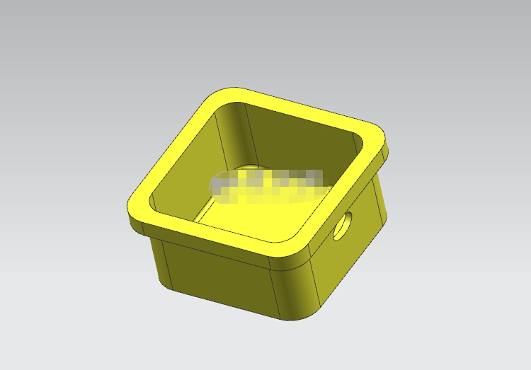 JJ4615-支脚保护壳塑料注射模设计【含UG三维图】