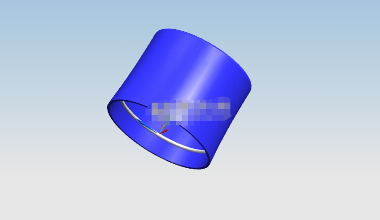JJ4620-化妆品盖子注射模具设计【含UG三维图】