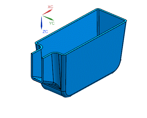 JJ4649-充电器外壳注射模具设计【含UG三维图】