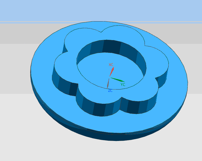 JJ4666-按钮产品造型与模具设计【含UG三维图】