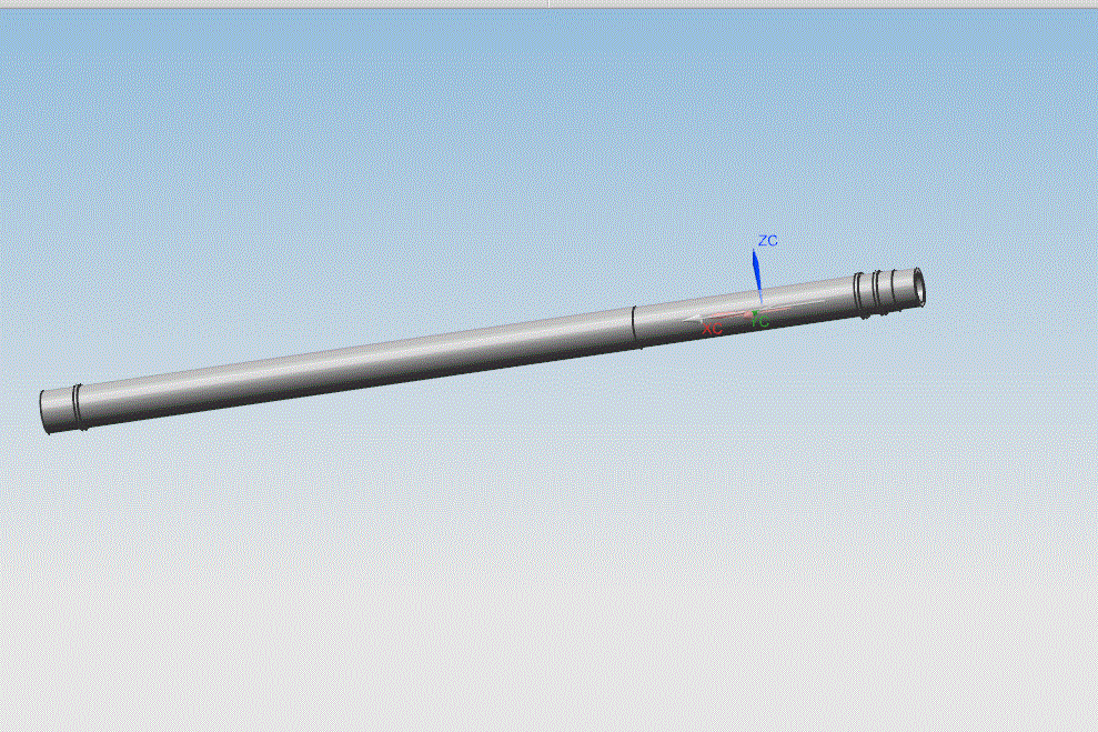 JJ4672-透明圆珠笔筒注射模具设计与制造工艺【含UG三维图】