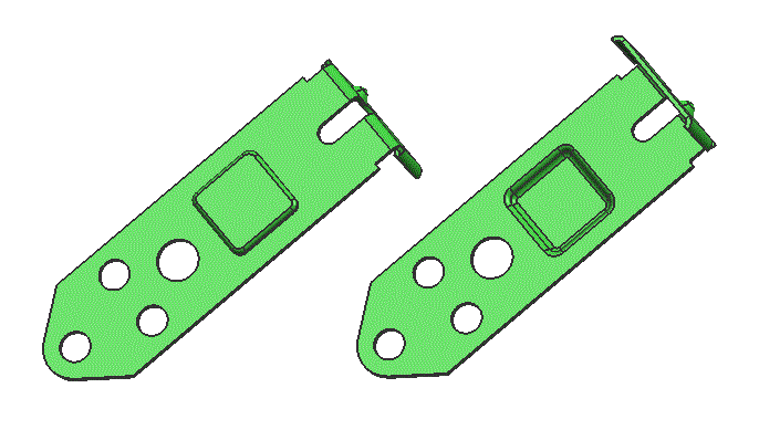JJ4201-侧板扣件弹片多工位级进模设计【含工件三维图】