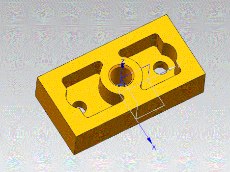 JJ4689-座块盖注塑模具设计-底座盖【含UG三维图】