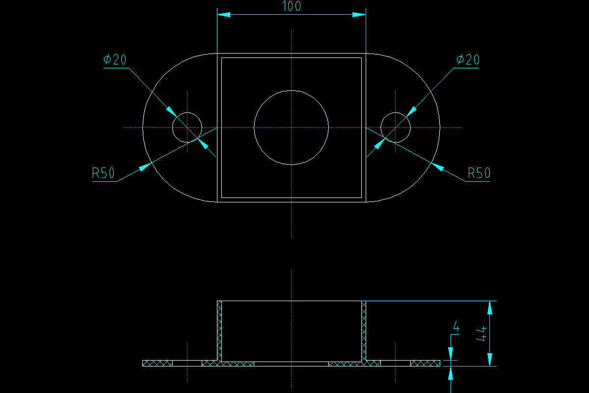 JJ4716-套管注塑模具设计