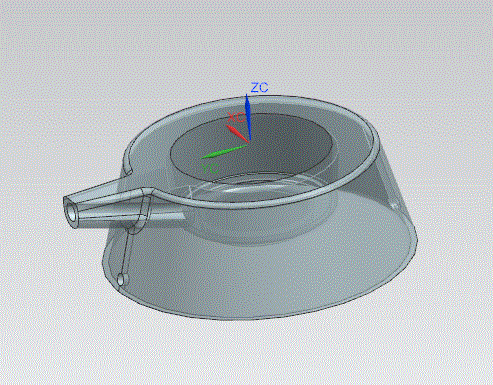 JJ4741-气压瓶盖注射模具设计-抽芯【含UG三维图】