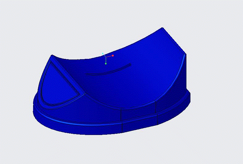 JJ4806-高档手表包装盒底座的注塑模具设计【含Proe三维图】