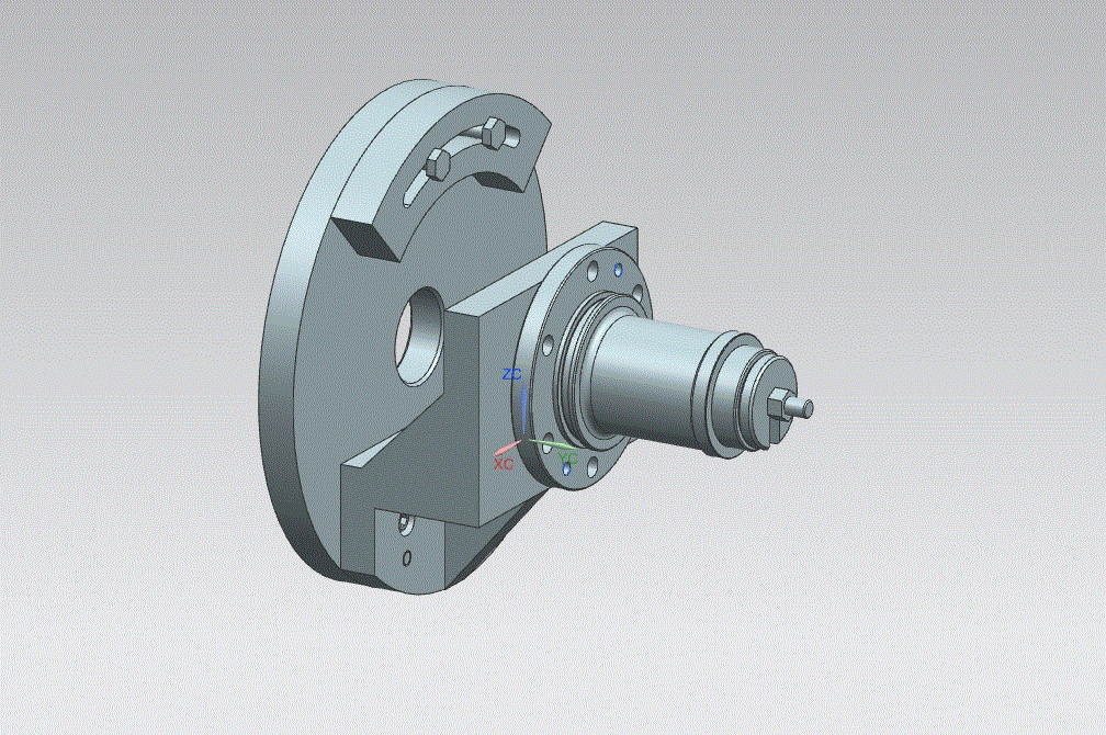K1209-填料箱盖工艺及粗车外圆及φ91槽夹具设计【含UG三维图】