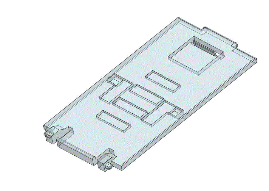JJ4876-手机支架斜支撑注塑模具设计-斜顶抽芯【含UG三维图】