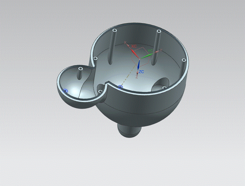 JJ4881-小水壶的注塑模具设计【含UG三维图】