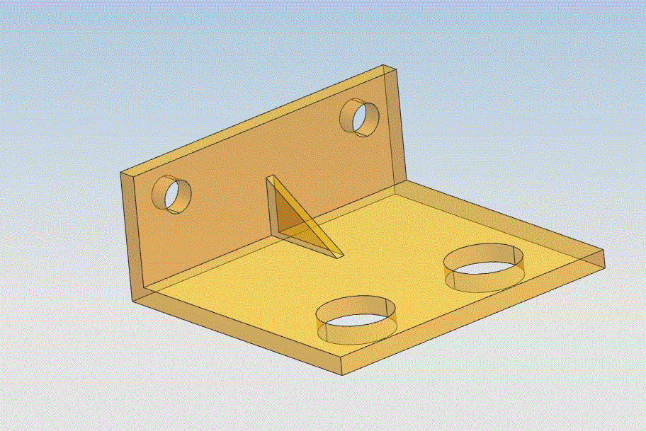 JJ4925-L形带肋板垫片的塑料注塑模设计-滑块抽芯长35【含UG三维图】