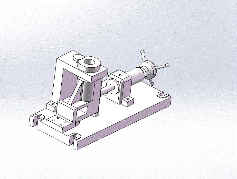 K1629-拨叉[831003]工艺及钻φ22花键底孔夹具设计【含SW三维图】
