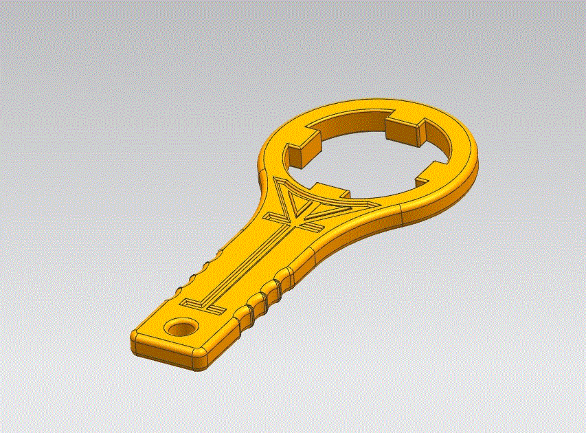 JJ4953-塑料扳手的注塑模具设计【含UG三维图】