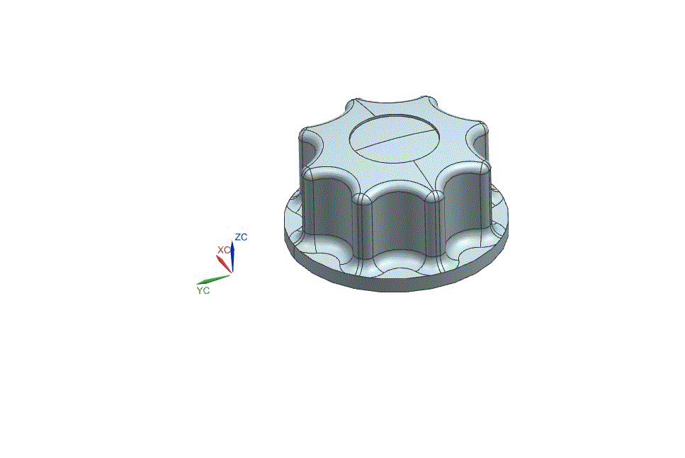 JJ4955-定时器手动旋钮的注塑模具设计【含UG三维图】