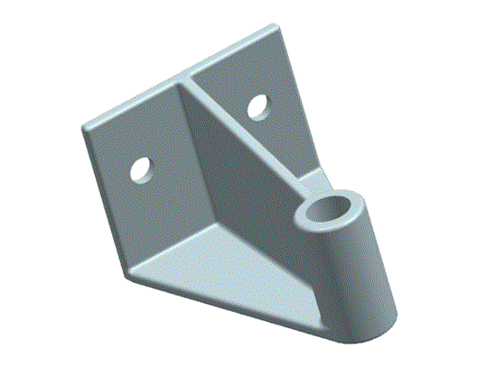 JJ4962-支架注射模设计【含UG三维图】