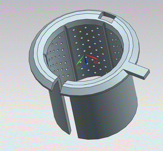 JJ4975-张紧轮成型工艺及注射模设计【含UG三维图】