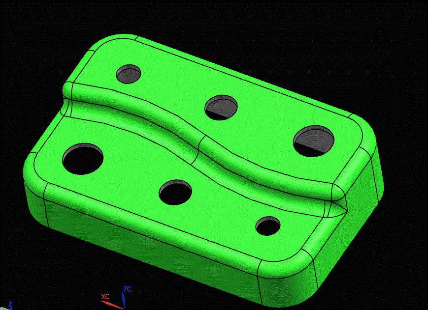 JJ4980-塑料壳注塑模具设计-外壳【含模流分析及UG三维图】