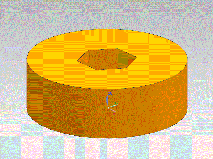 JJ4987-异形瓶盖注塑模具设计【含UG三维图】