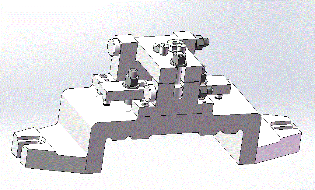 JJ5092-非标铰链加工工艺及钻孔夹具设计【含SW三维图】