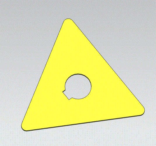 JJ5141-三角垫片冲压工艺及模具设计【含UG三维图】