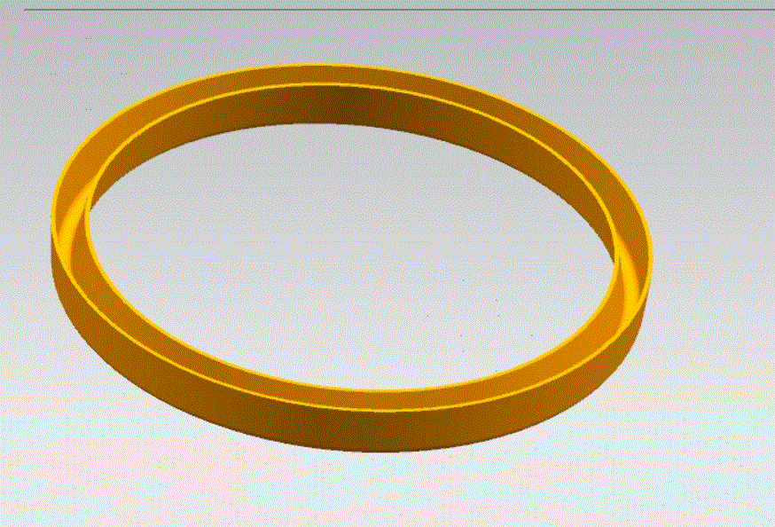 JJ5144-基于UG垃圾篓压边圈注塑模具设计【含UG三维图】