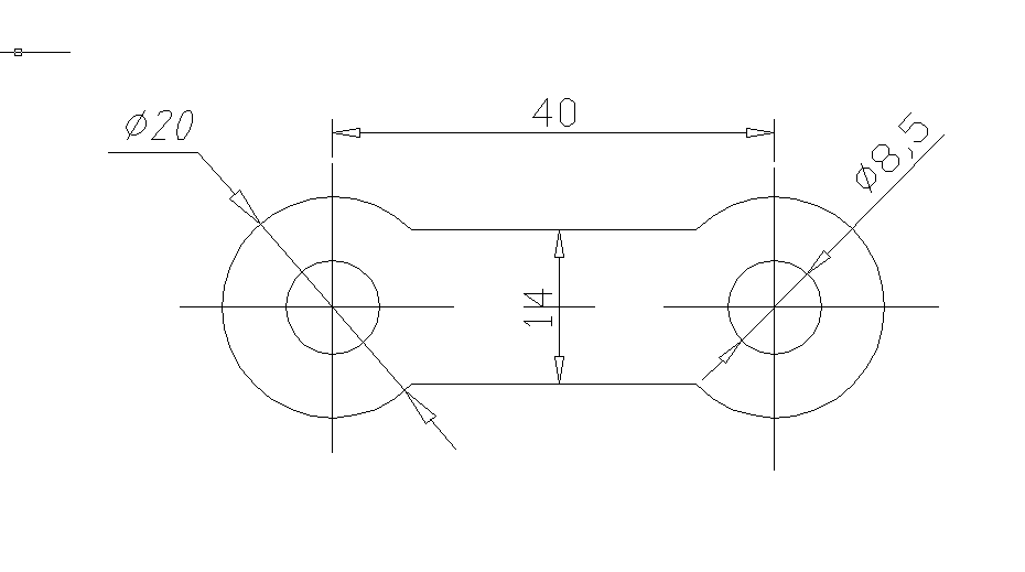 JJ5199-链片冲压工艺及模具设计