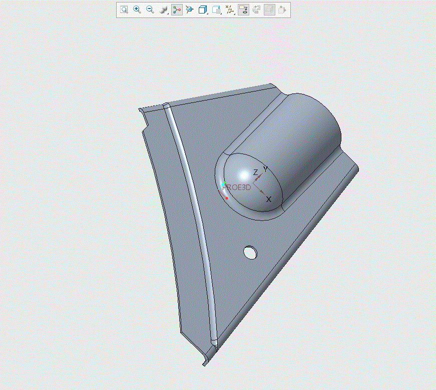 JJ4266-汽车防撞后支架级进模设计【含三维工件图】