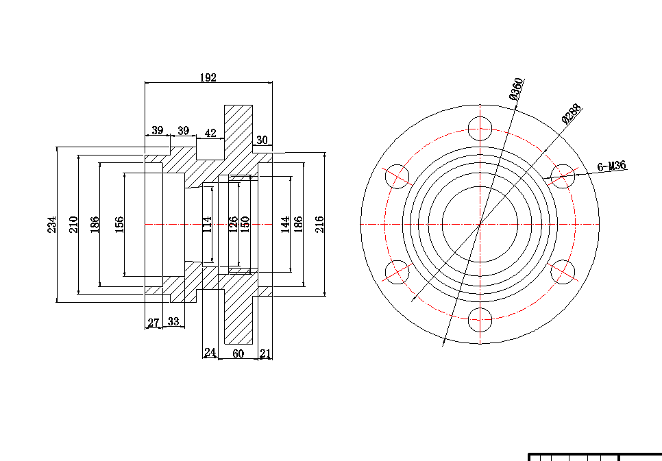 P446-阀盖零件铸造工艺设计