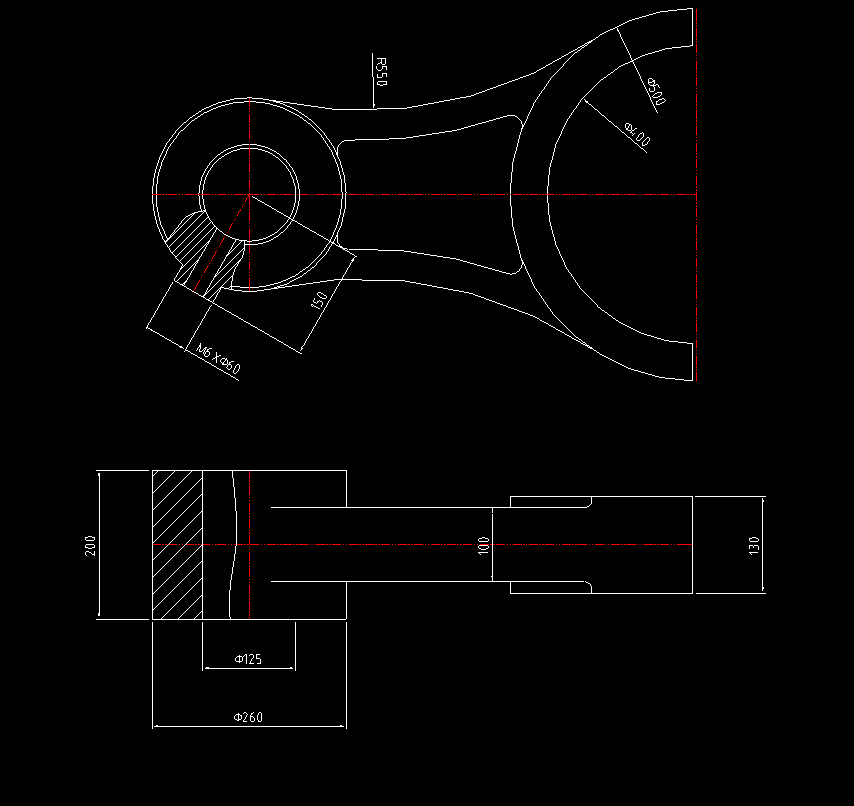 P393-拨叉铸造工艺设计
