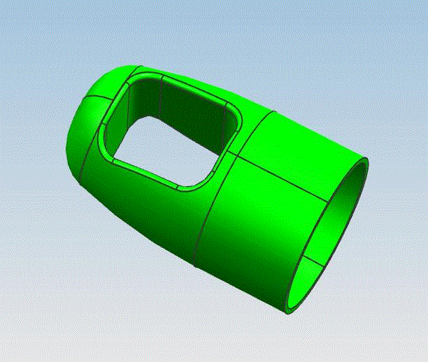 JJ5261-扫把头扫帚挂头注塑模具设计【含UG三维图】