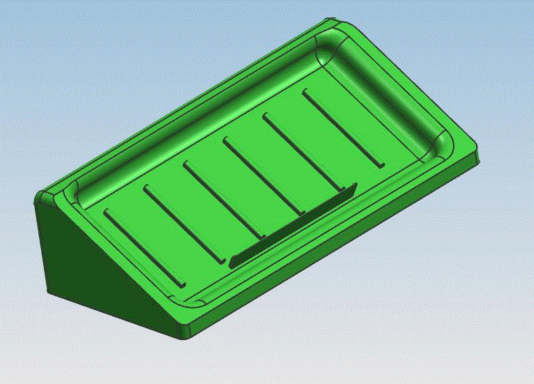 JJ5267-倾斜肥皂盒注塑模具设计【含UG三维图】