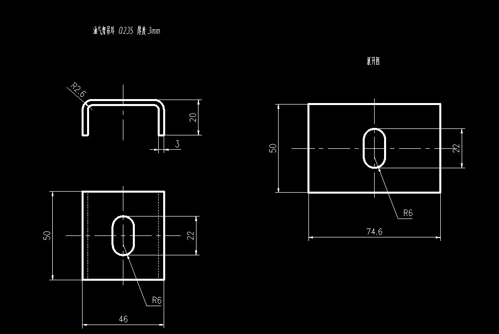 JJ5271-油气支架冲压级进模具设计【含SW三维图】