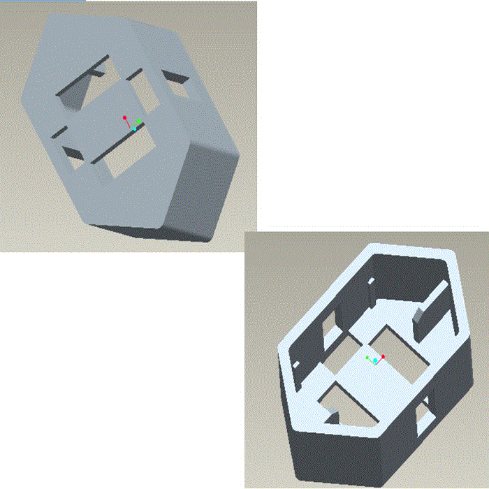 JJ5290-某电器四孔插座注塑模具设计【含UG三维图】