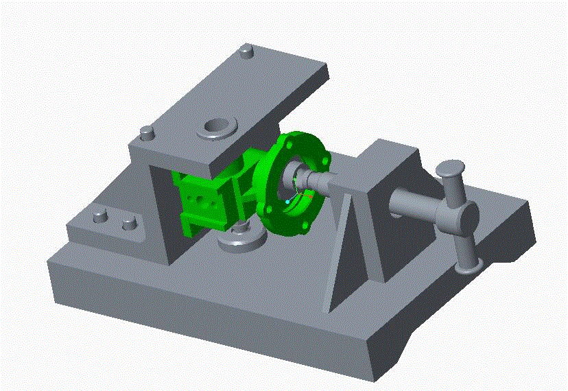 Q994-壳体零件加工工艺及钻φ20孔夹具设计【含Proe三维图】