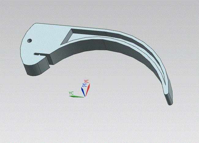 JJ5328-手持式水果采摘器采摘头注塑模具设计【含UG三维图】