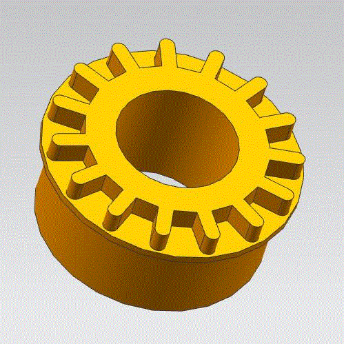 JJ5331-学生用修正器走带块注塑模具设计【含UG三维图】