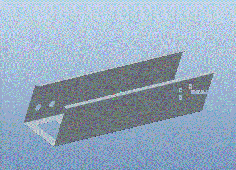 JJ4286-流变仪料筒外壳冲压模设计【含三维工件图】