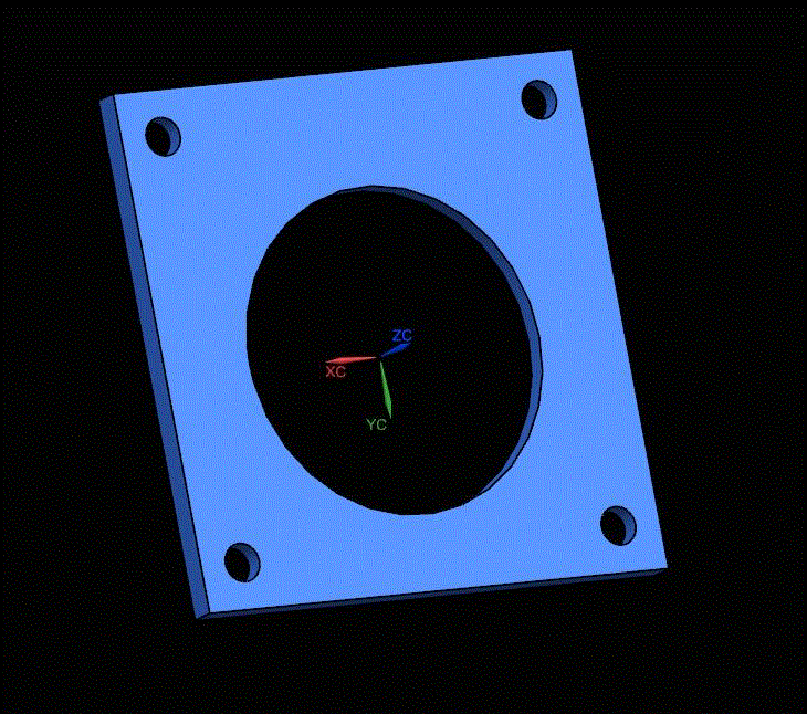 JJ5339-接线盘盖板塑料注射模具设计【含UG三维图】
