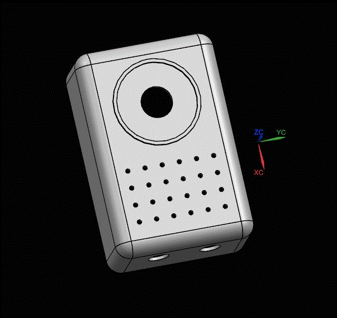 JJ5362-矩形壳罩注塑模具设计【含UG三维图】